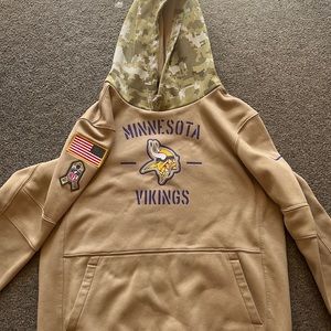 Minnesota Vikings Nike sweatshirt